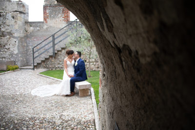 Distinguished weddings in Italy.
