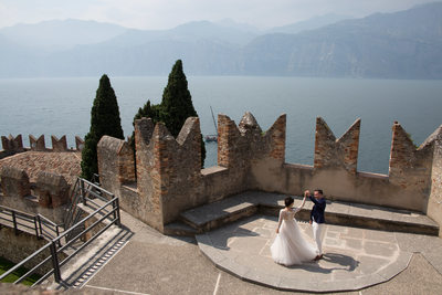 Beautiful, Memorable Destination Weddings in Italy