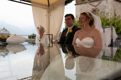 First Class weddings on Lake Garda beautiful settings