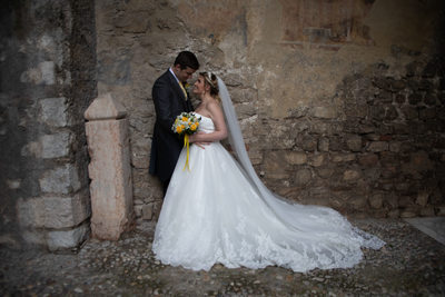Fascinating & romantic weddings on Lake Garda, Italy