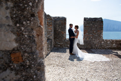 Fun, Superb weddings in castles in Italy.