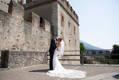 Superb and stunning weddings in Italy, Lake Garda