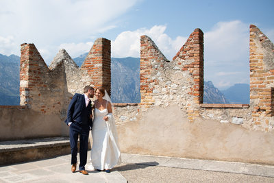 Superb and beautiful weddings in Italy, Lake Garda