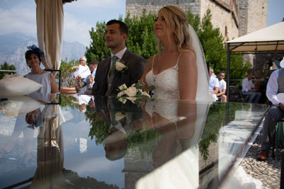 Lucy and Francesco, Italy wedding