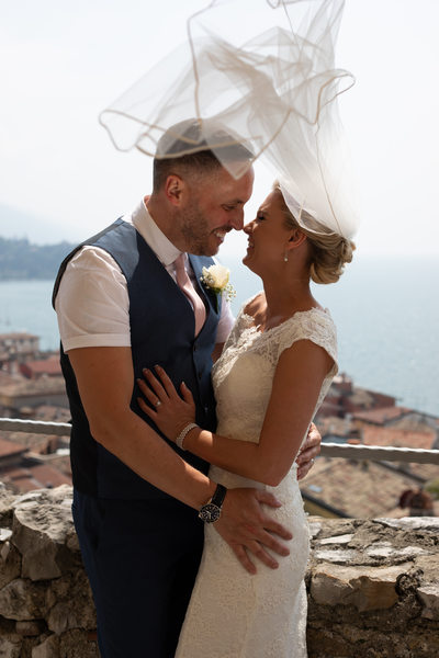Classy Weddings in Castles in Italy