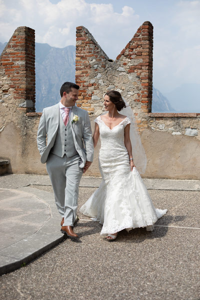 British wedding planning company in Italy, Sarah Ben