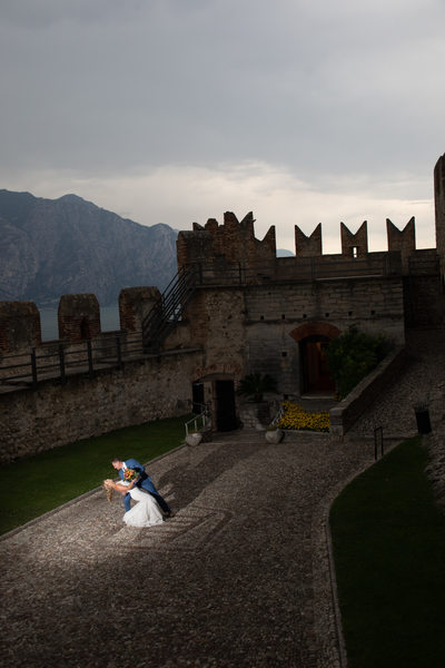 Seductive and romantic weddings the Italian Lakes.