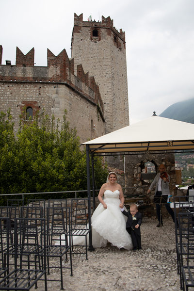 Fascinating weddings on Lake Garda