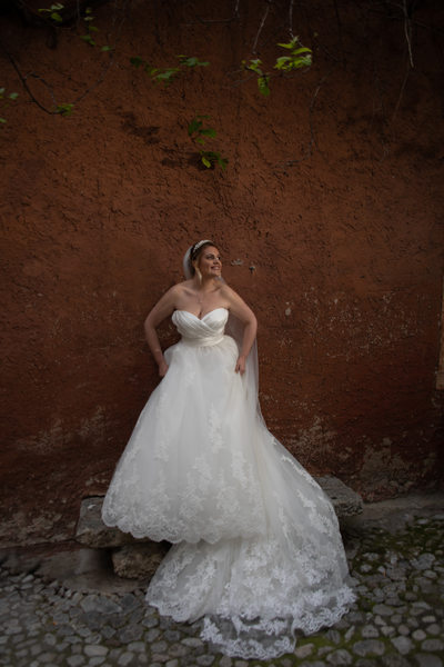 Ravishing brides on in Malcesine