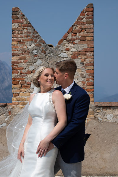 Prodigious Weddings on Lake Garda in beautiful castles