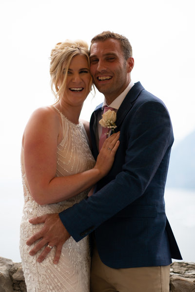 Striking weddings on Lake Garda