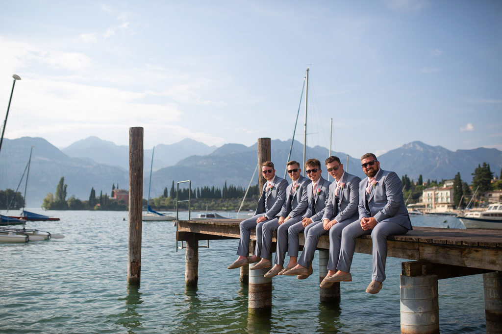 The Leading Wedding Planner on Lake Garda.