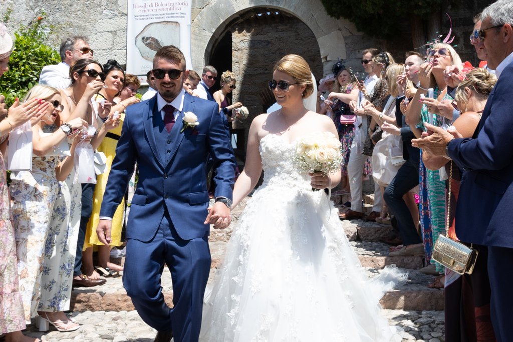 The Leading Wedding Planner on Lake Garda.