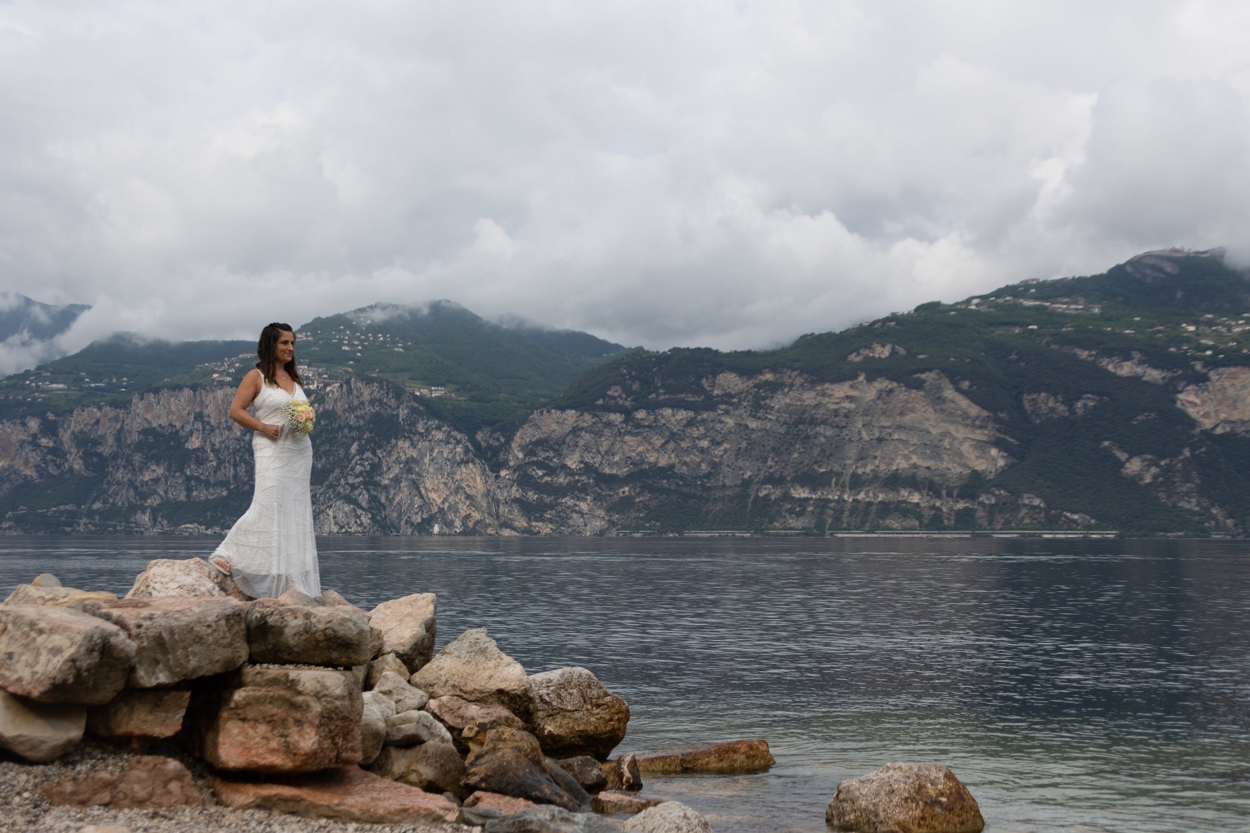 The Leading Wedding Planner on Lake Garda. Lake Garda Weddings