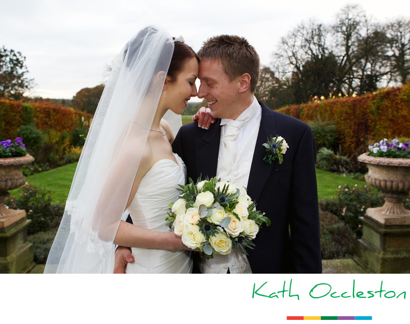 Rebecca & Anthony's Wedding at Goldsborough Hall