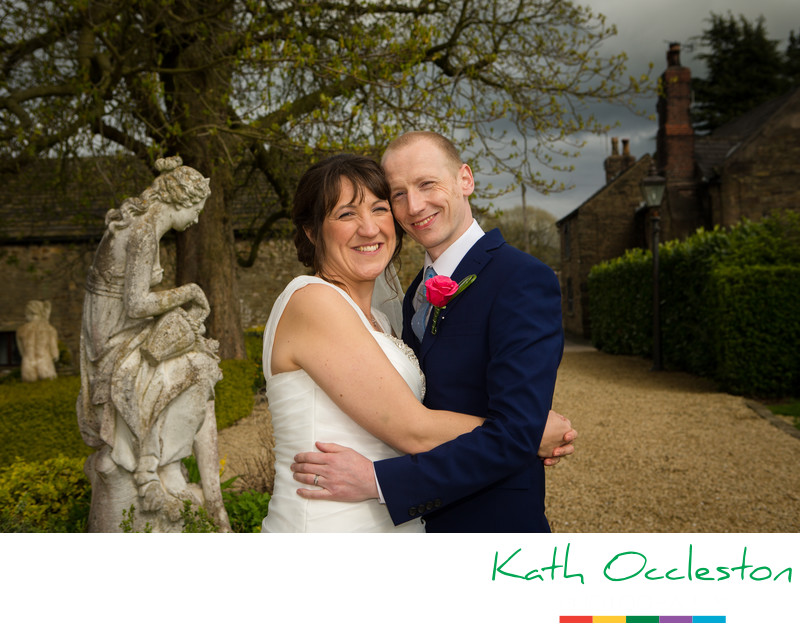 Hyde Bank Farm Stockport Wedding