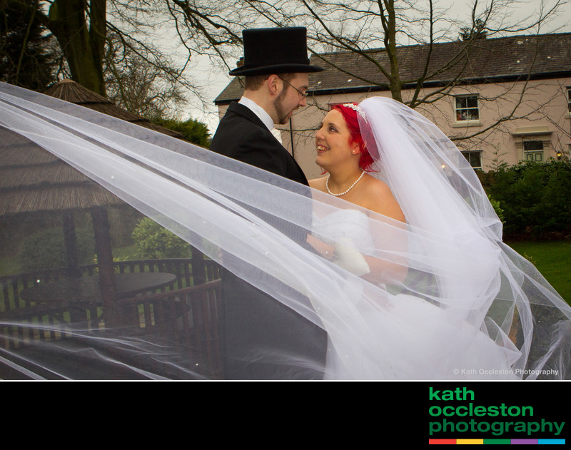 Ribby Hall, Wrea Green, wedding photography 