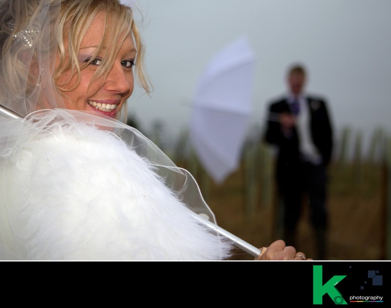 Melissa & Chris' Wedding Day