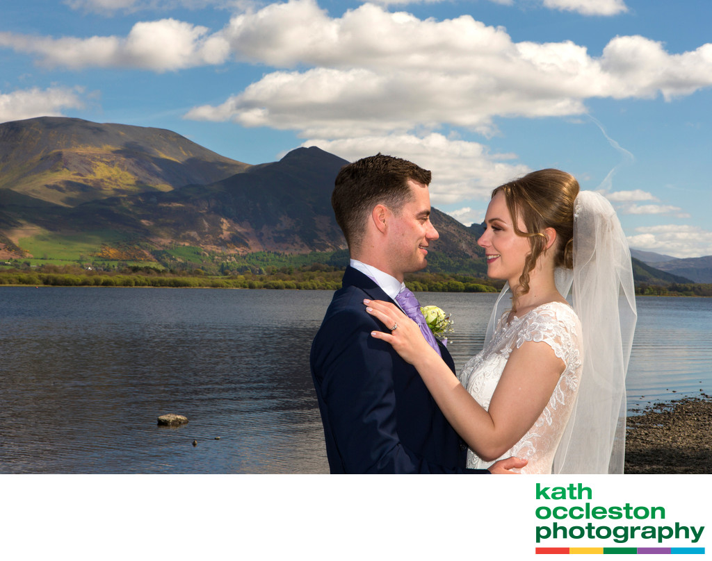 Wedding photography in the Lake District