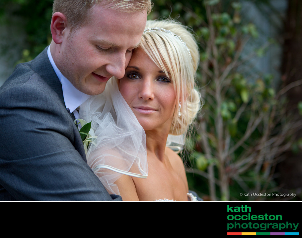 Wedding photography at Willerby Manor