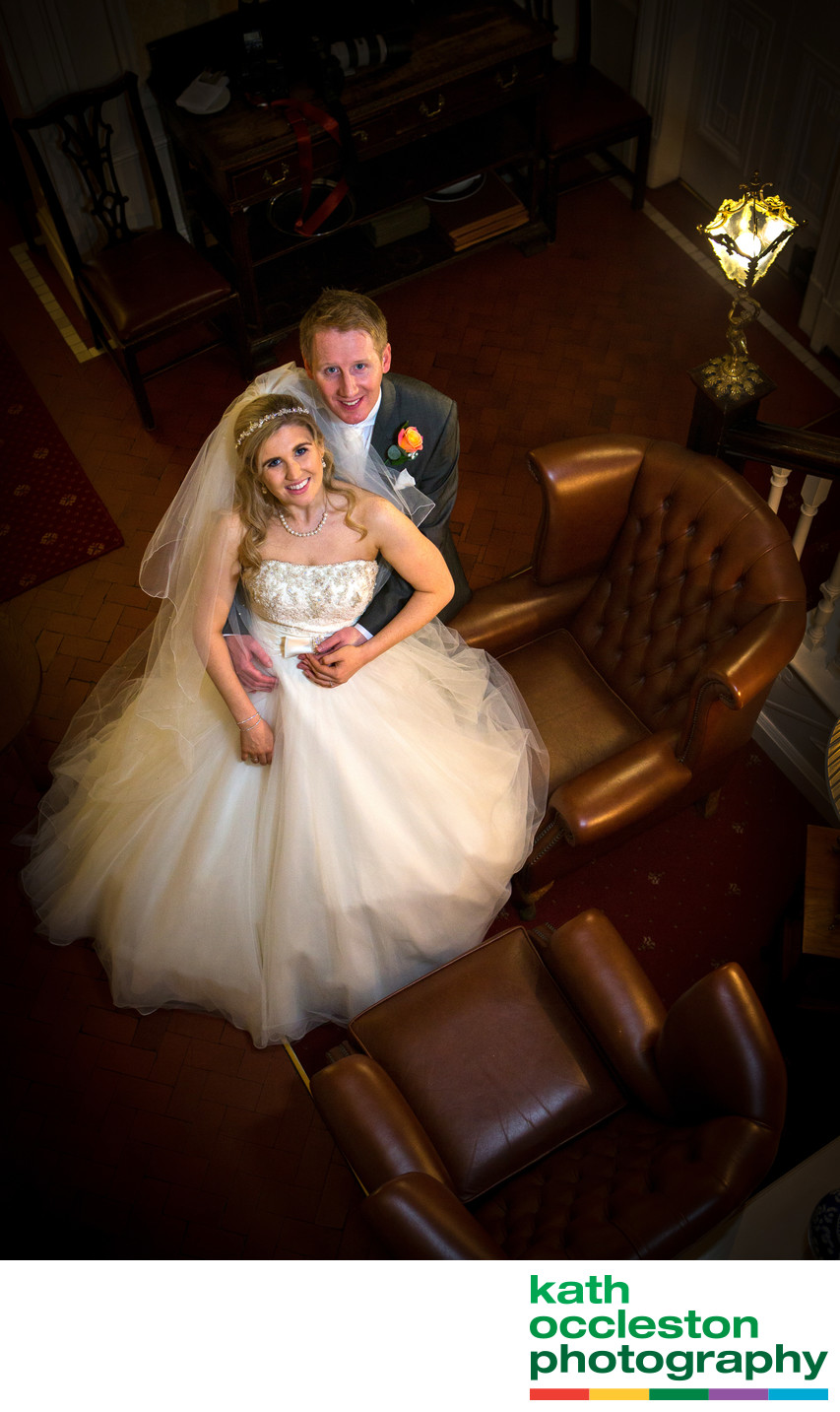 Farington Lodge wedding photography