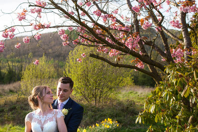April Wedding in the Lakes