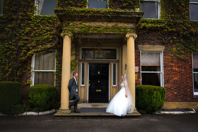 Farington Lodge wedding photographer