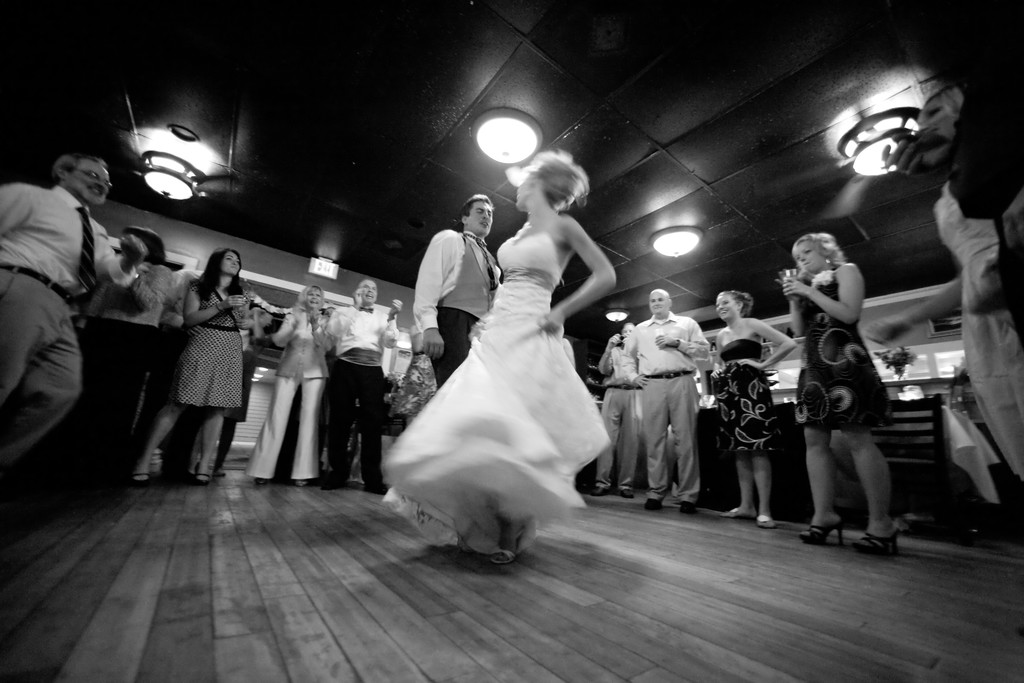 Charleston South Carolina Wedding Dance