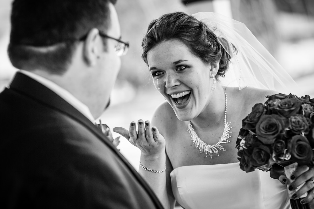 Sheboygan Wedding Emotion Photographer