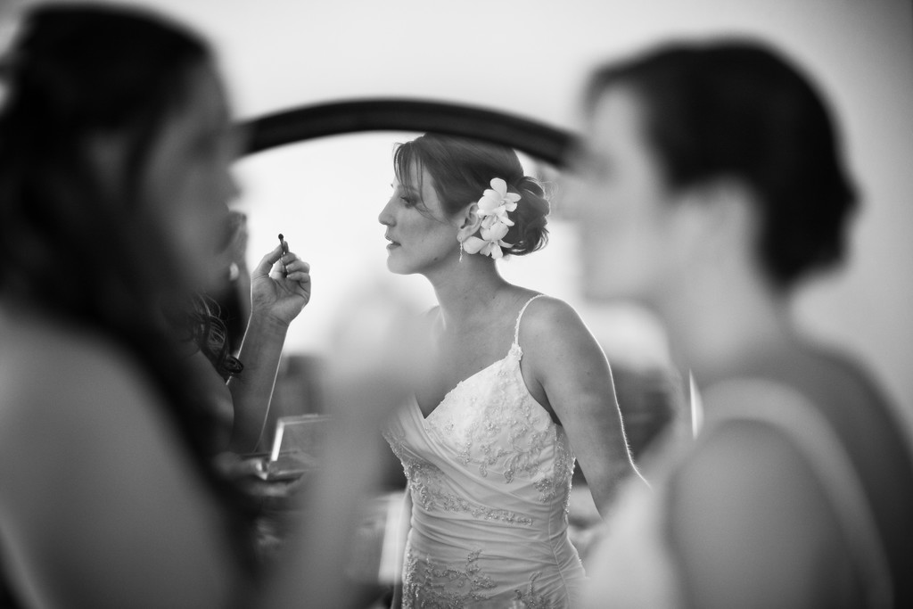 Wedding Photography Green Bay Wisconsin Reflection