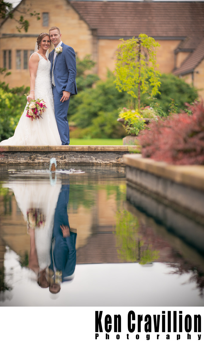 Oshkoah Paine Art Center Wedding Photos 070 Ken