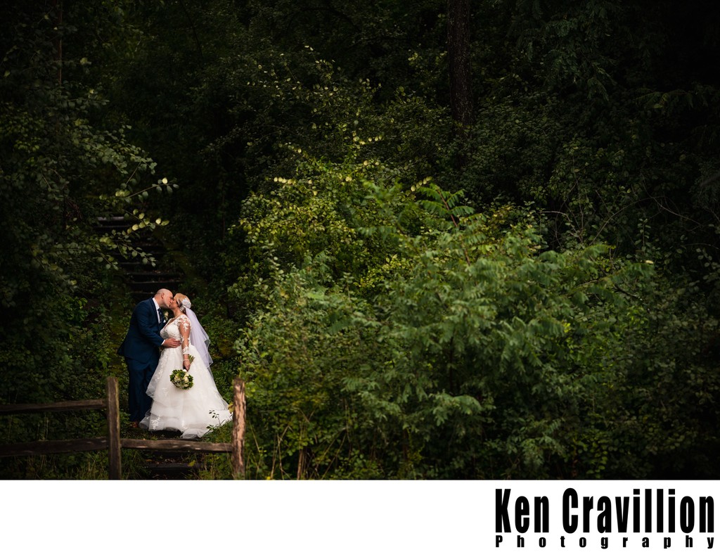 Green Lake Wedding Photography October 053
