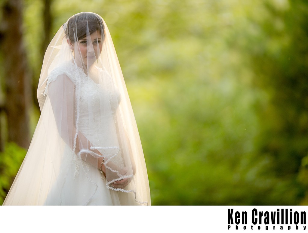 Wautoma Wedding Photography Bridal Portrait