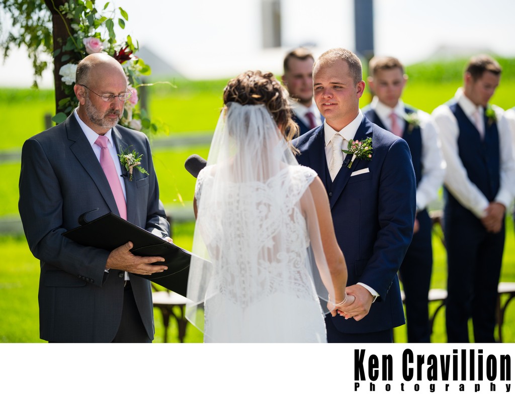 Brindlewood Farm Barn Wedding Photography 044