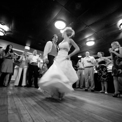Charleston South Carolina Wedding Dance