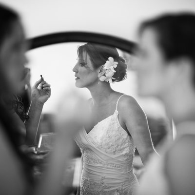 Wedding Photography Green Bay Wisconsin Reflection