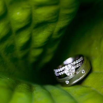 West Bend Wedding Ring Photo