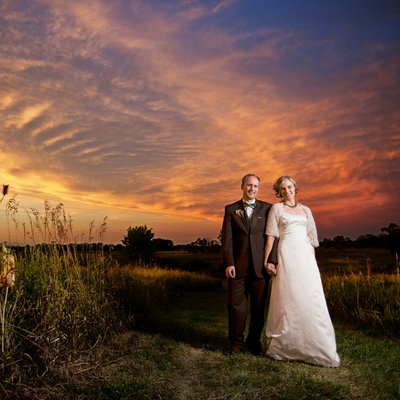 Lussier Family Heritage Center Wedding Photo in Madison
