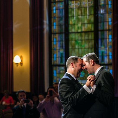 Appleton Wisconsin LGBT Wedding Photography
