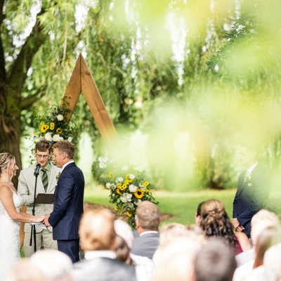Vertical Timbers Wedding Photo 36