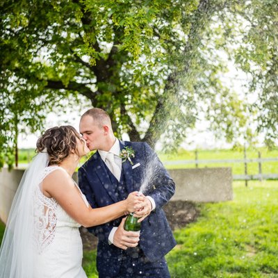 Brindlewood Farm Barn Wedding Photography 070