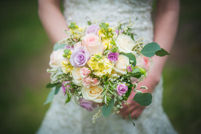 Heidel House Wedding Flowers Photo