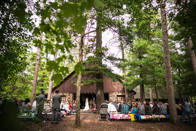 Camp Lakotah Wisconsin Wedding Photos 038