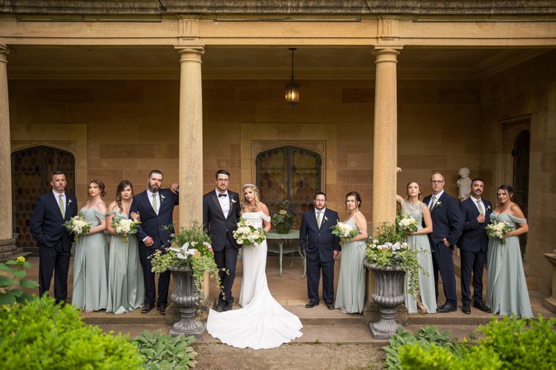 Mary Claire + Jordan's Downtown Charleston Wedding 