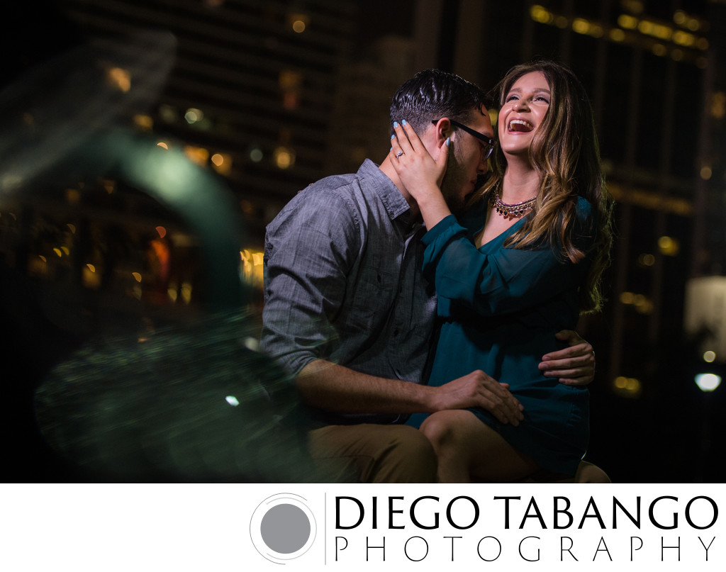 Engagement Photographer in Miami 