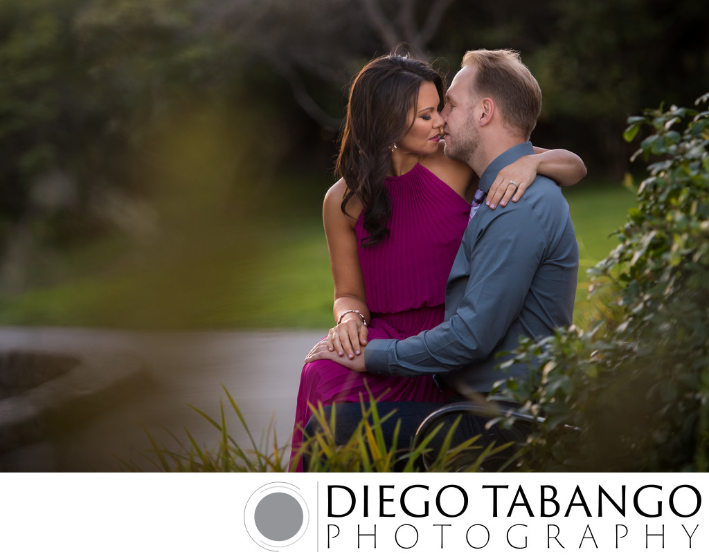 Top Engagement Photographer in Santa Cruz