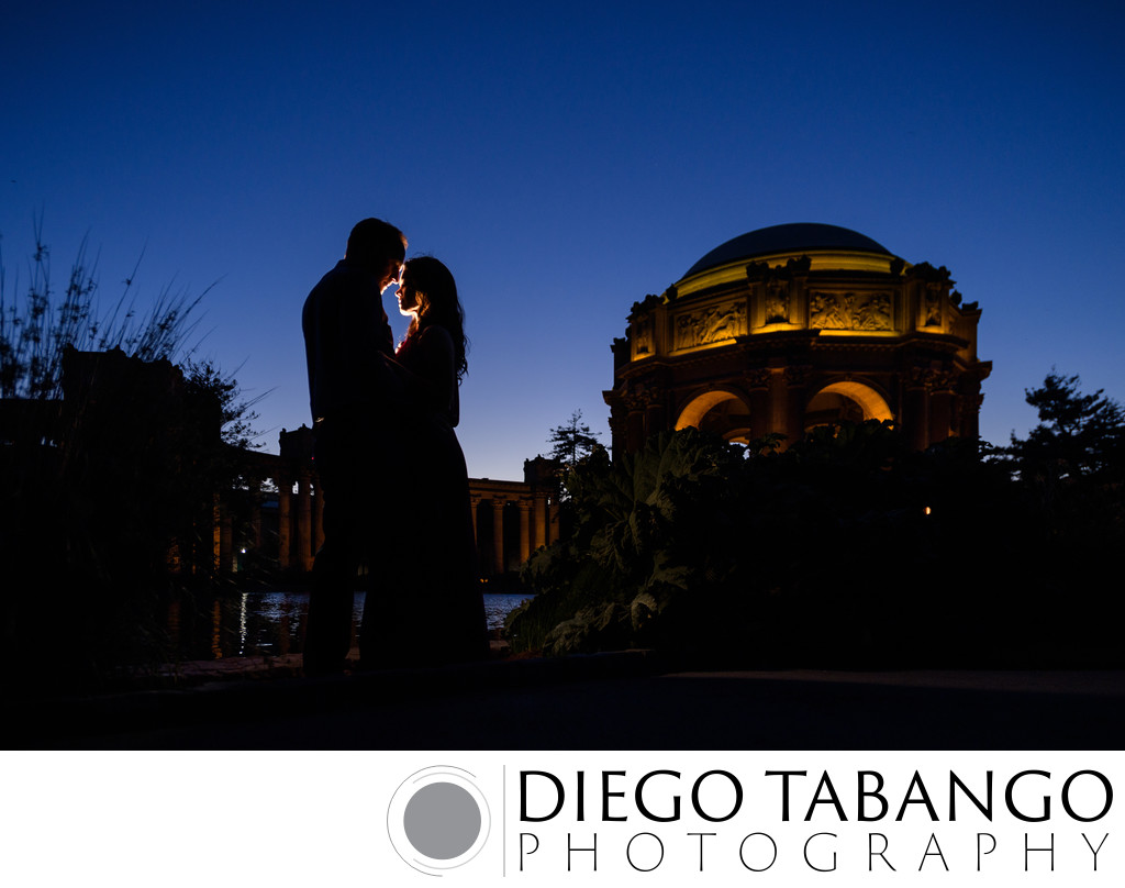 Bay Area Engagement Photography