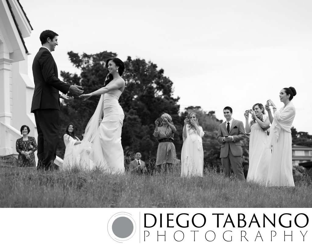 Bay Area Wedding Photographers