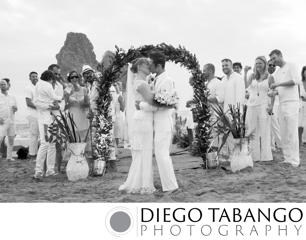 Destination Wedding Photography in Brazil