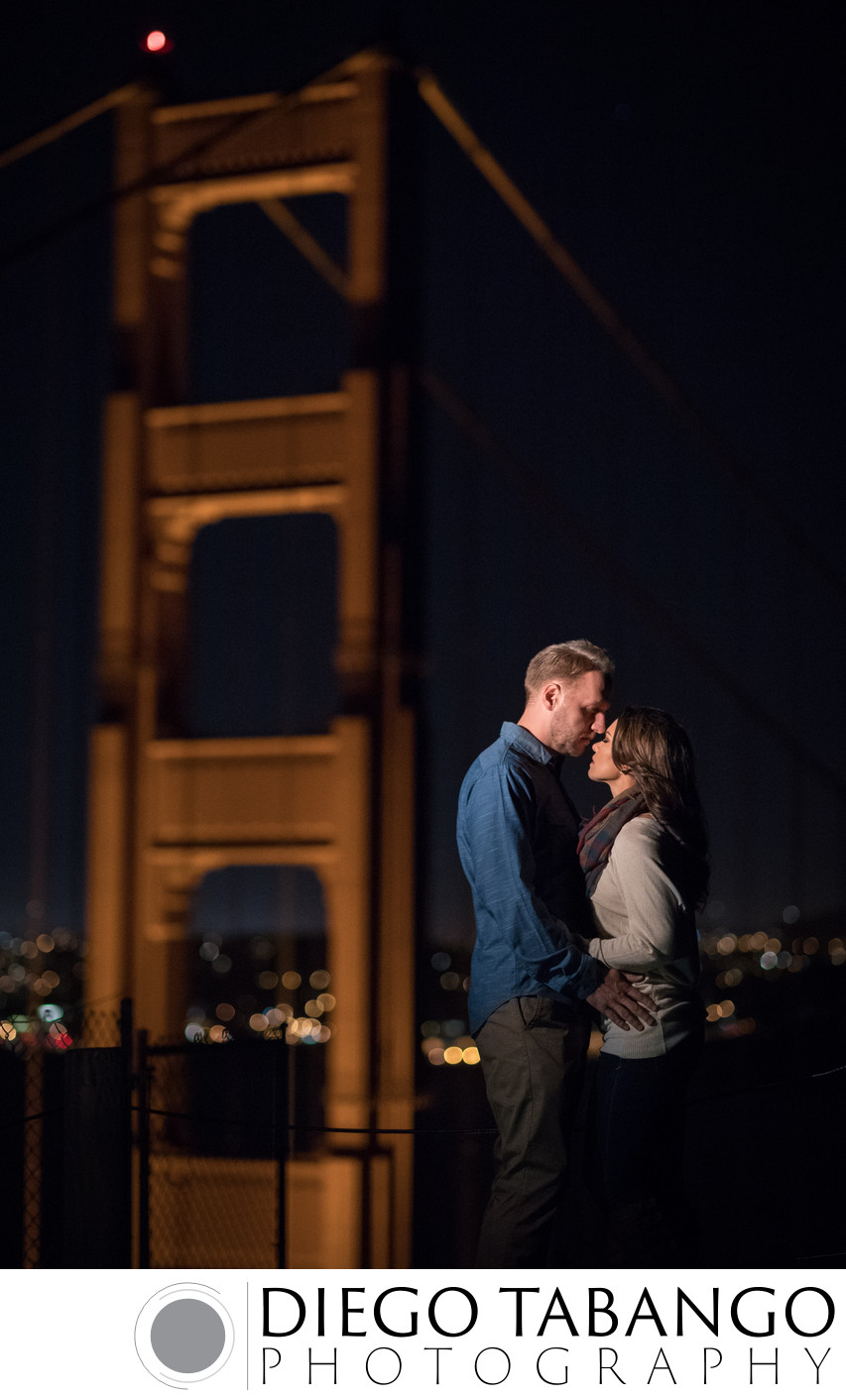 Engagement and Wedding Photographer in San Francisco